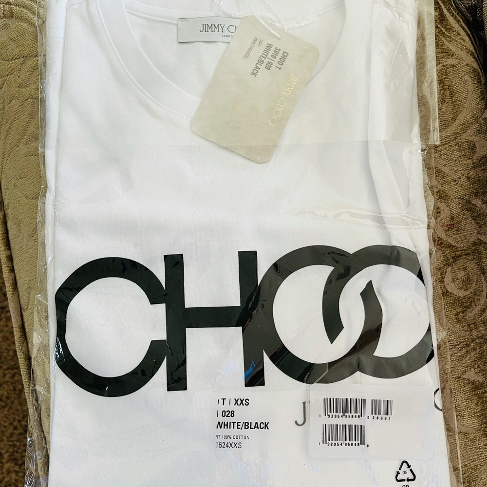 Jimmy Choo T-shirt